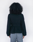 Kimono Pujpu Jacket - Navy