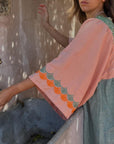 Nina Leuca Levante Long Dress - Rose