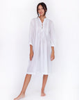 Aditi Cotton Gauze Dress