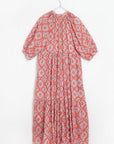 Katia Diu Dress, Rose