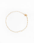 Amara Bracelet Gold Plated