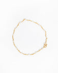 Amara Bracelet Gold Plated