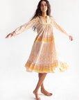 Nitika Nima Dress Quilt, Sun