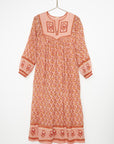 Bheendi Esha Dress, Blossom, Size S