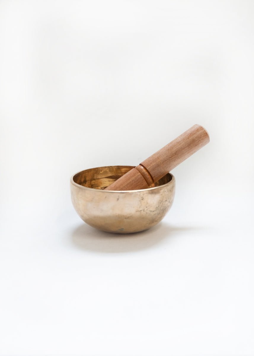 Antique Singing Bowl
