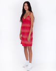 Aiza Yeshi Ikat Dress