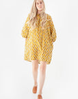 Kalyan Ikat Dress