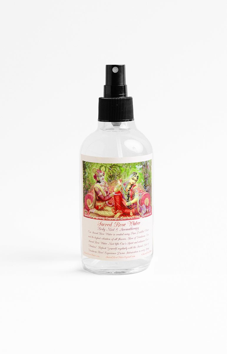 Sacred Rose Water matta Sacred Rose Water matta