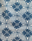 Vintage Katazome Antique Japanese Textile