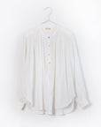 Bheeti Top, Natural White