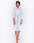 Aditi Cotton Gauze Dress