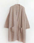 Kimono Alpaca Coat