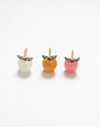 I Love My Jaipur Mini Apple Pendant