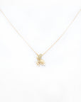 I Love My Jaipur Flying Bee Pendant