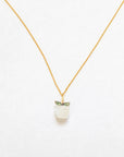 I Love My Jaipur Mini Apple Pendant