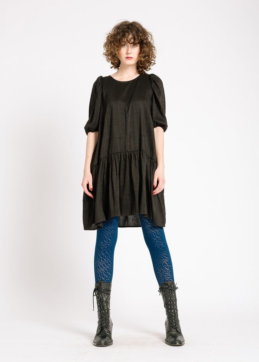 Kenia Dress, Black