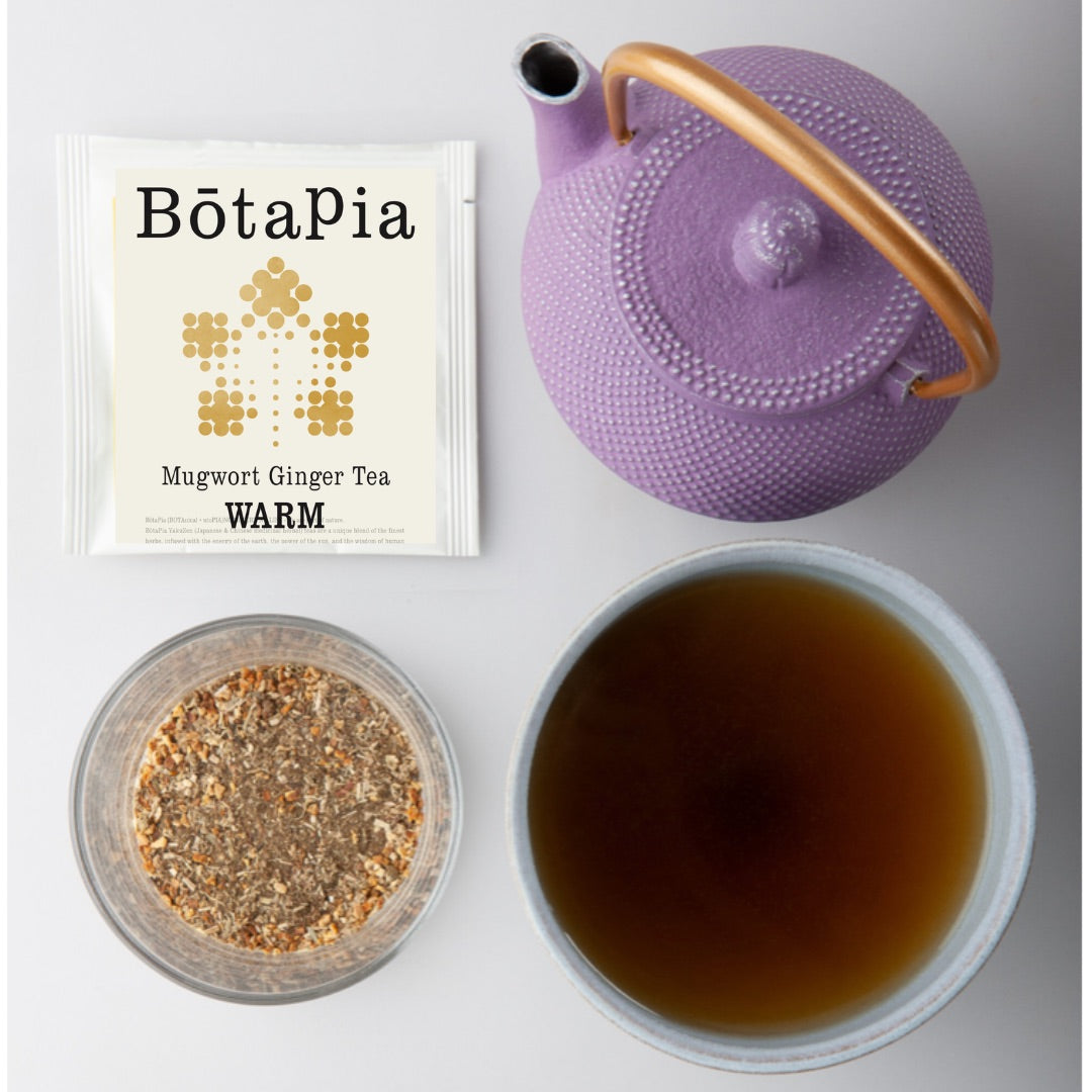 Bōtapia Warm Tea