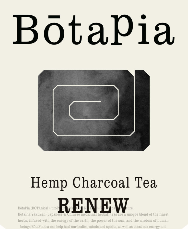 Bōtapia Detox Tea