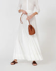 Dragon Diffusion Pompom Double Jump Bag Tan