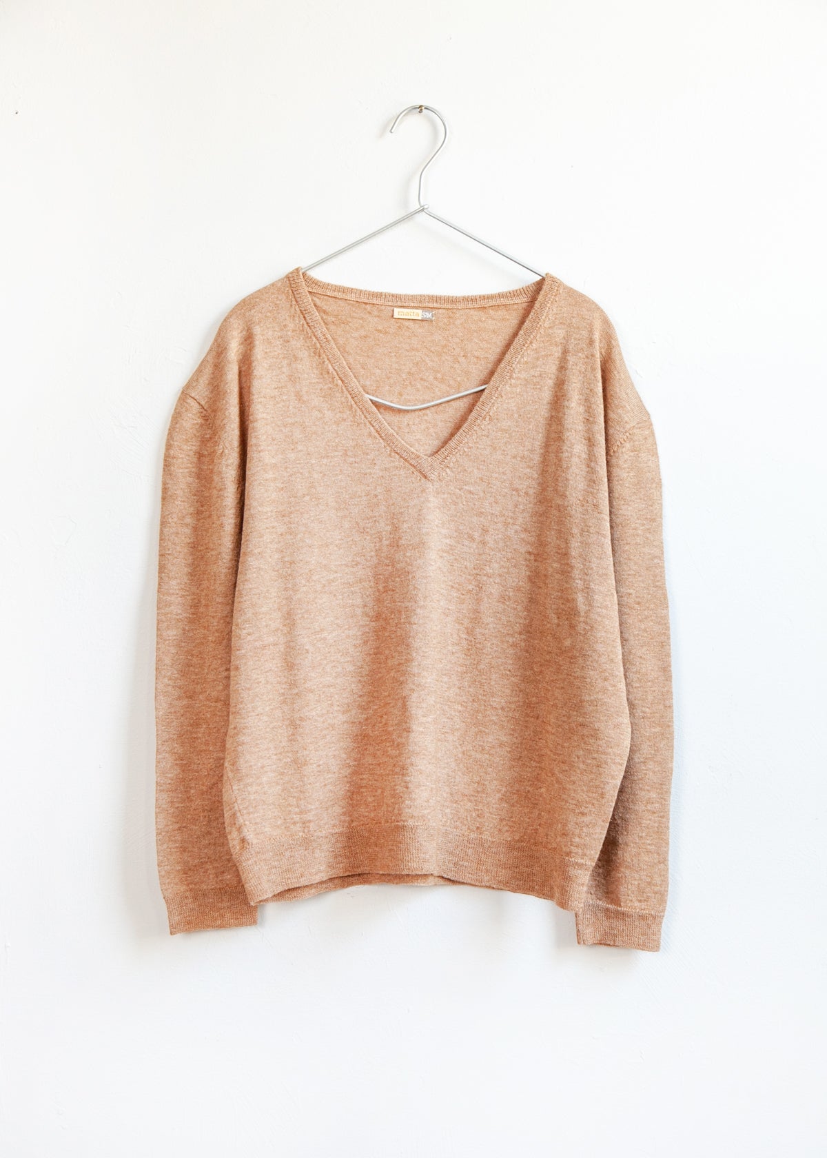 Roma Tacama Sweater , Desert