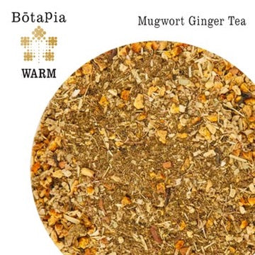 Bōtapia Warm Tea