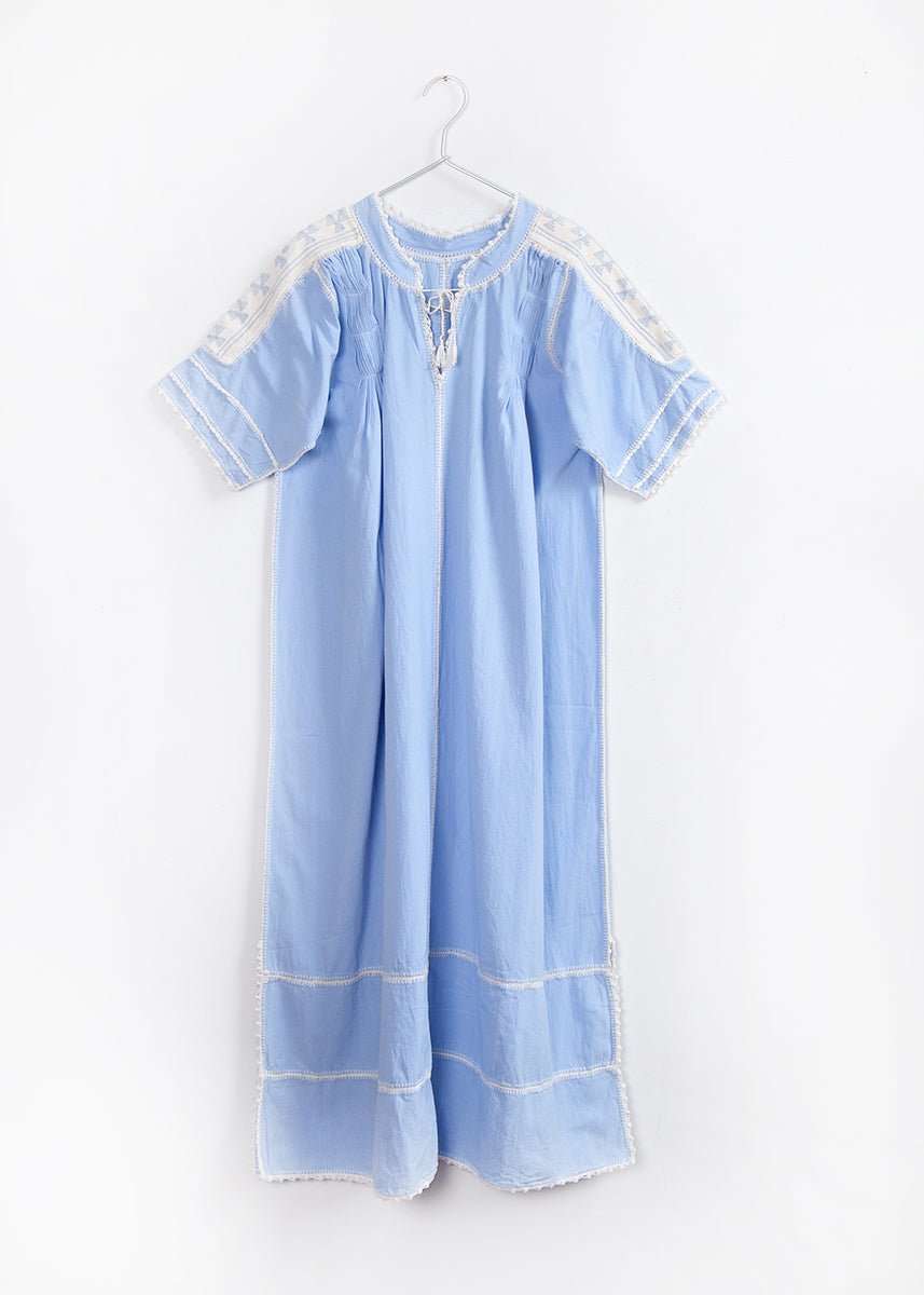 Sirena Dress Colored Short Sleeves