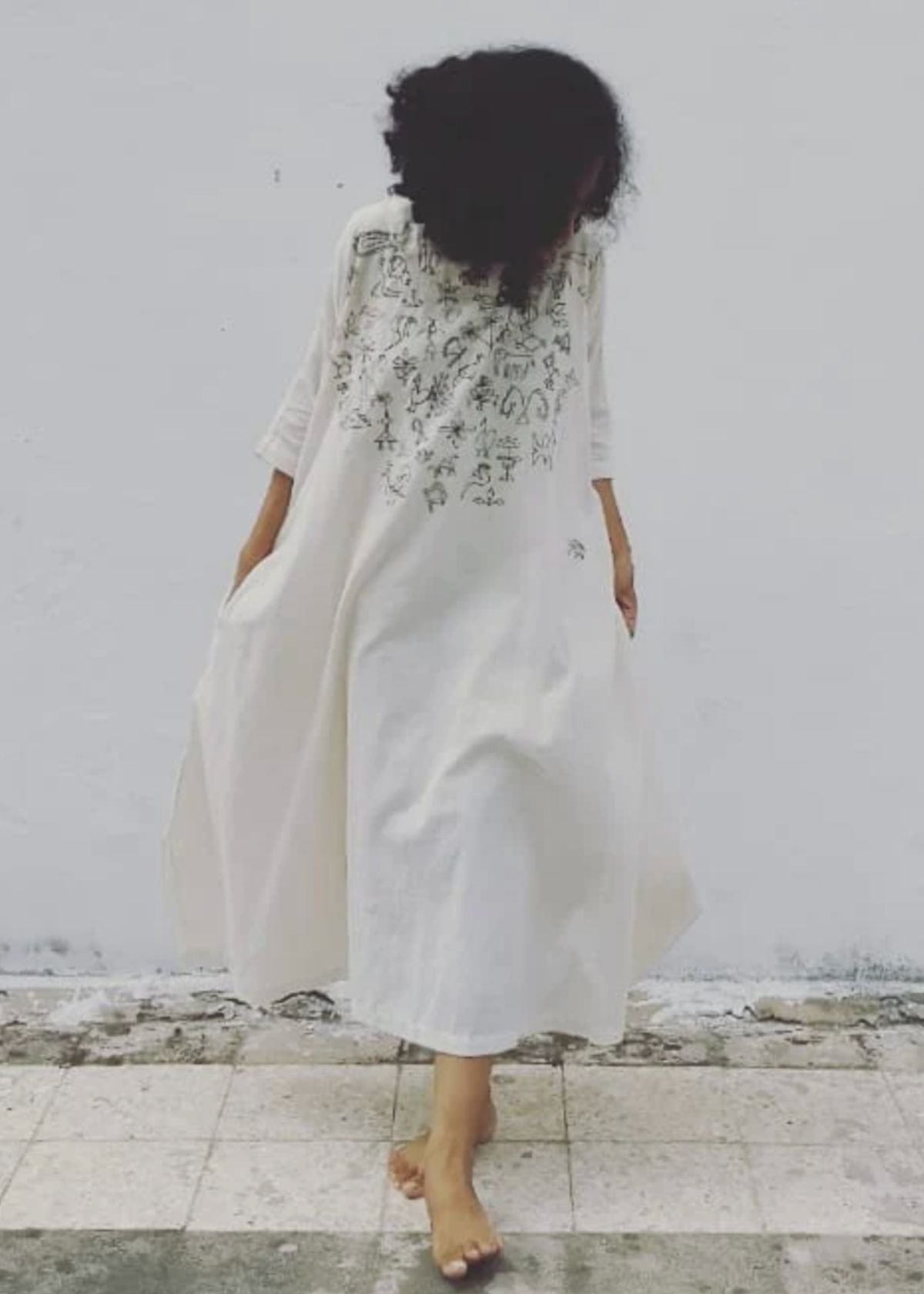 Raasleela EKPC - Aari Kutchi Dress