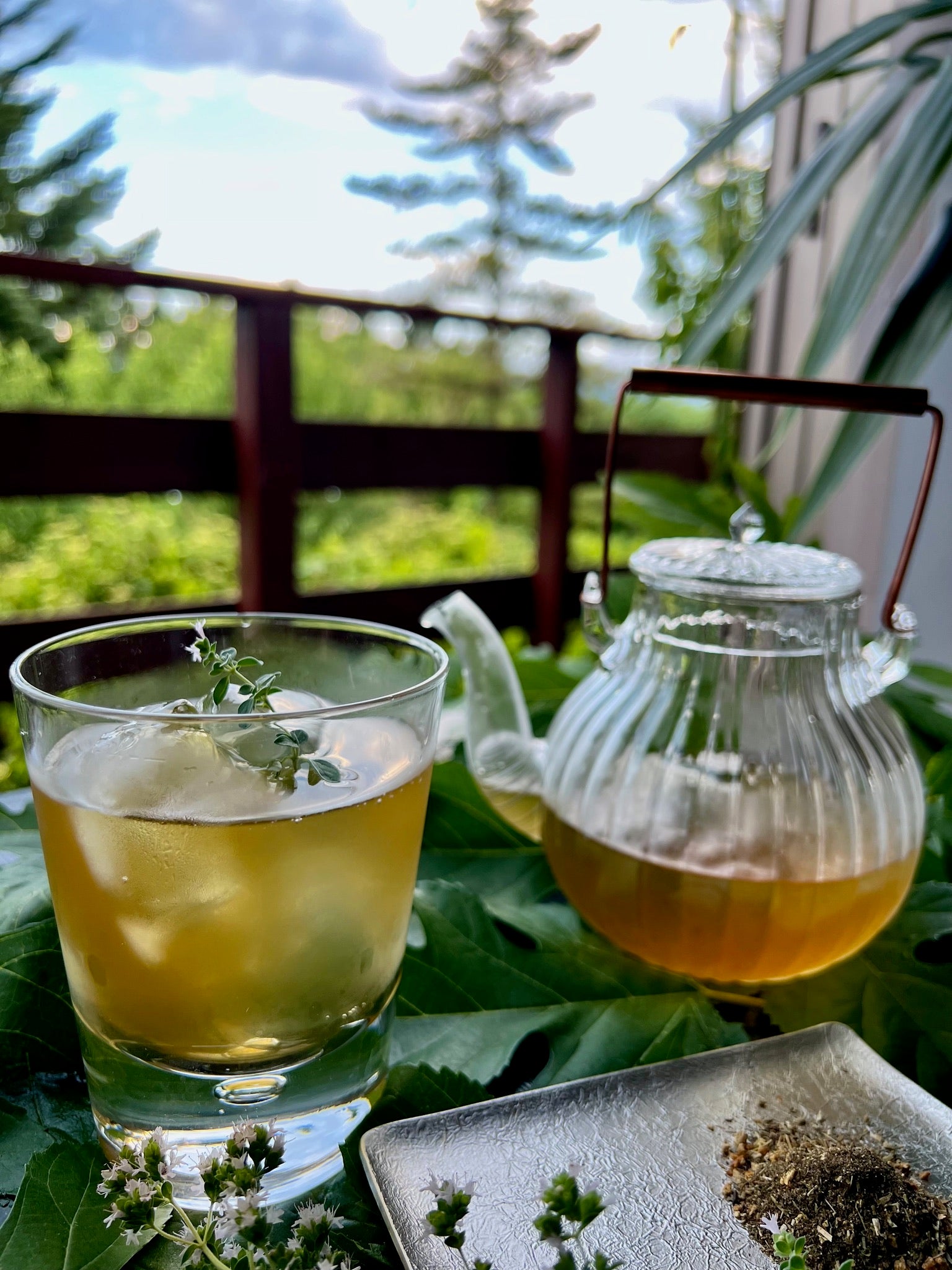 Bōtapia Warm Tea