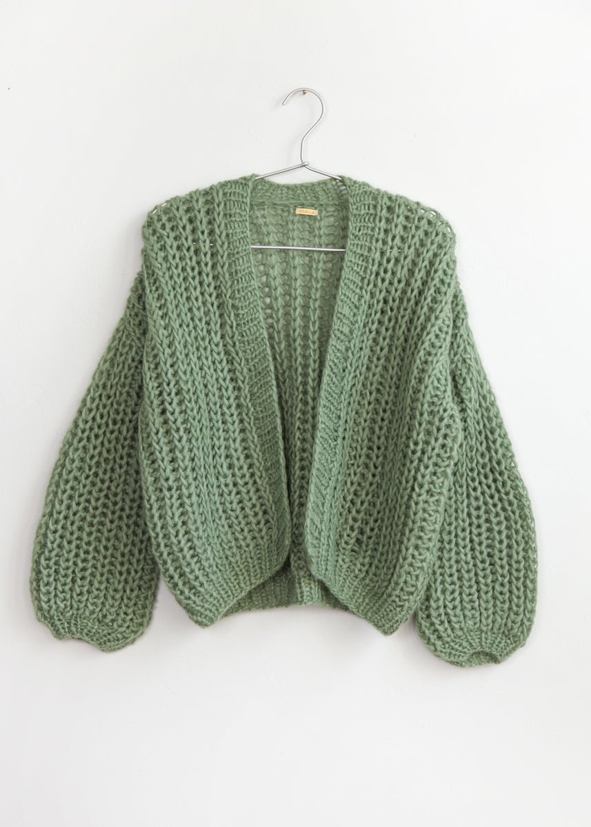 Hilma Pujpu Cardigan