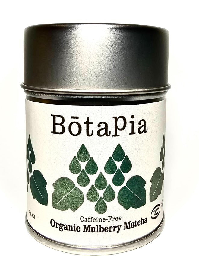 Bōtapia Mulberry Matcha Tea