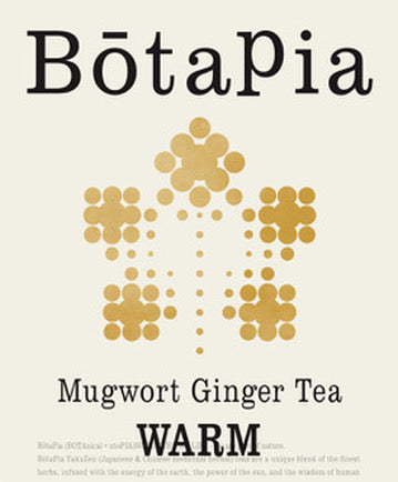 Bōtapia Warm Tea
