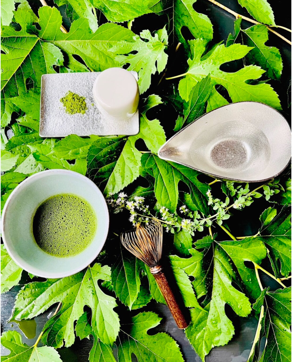 Bōtapia Mulberry Matcha Tea