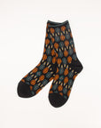 Antipast Floating Drop Mid Socks - Navy