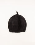 Antipast Baby Alpaca Cap- Black