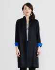 Bapu Pashmina Coat