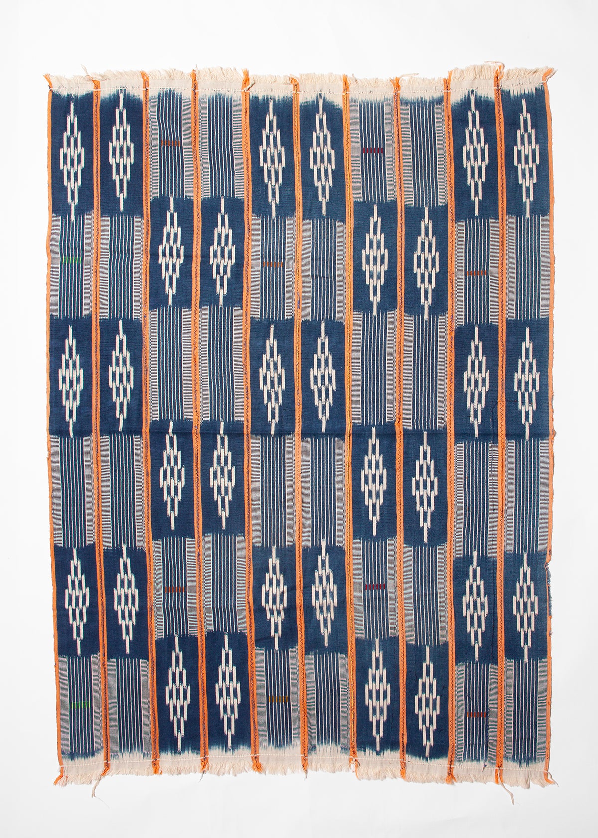Indigo Baule Textile 