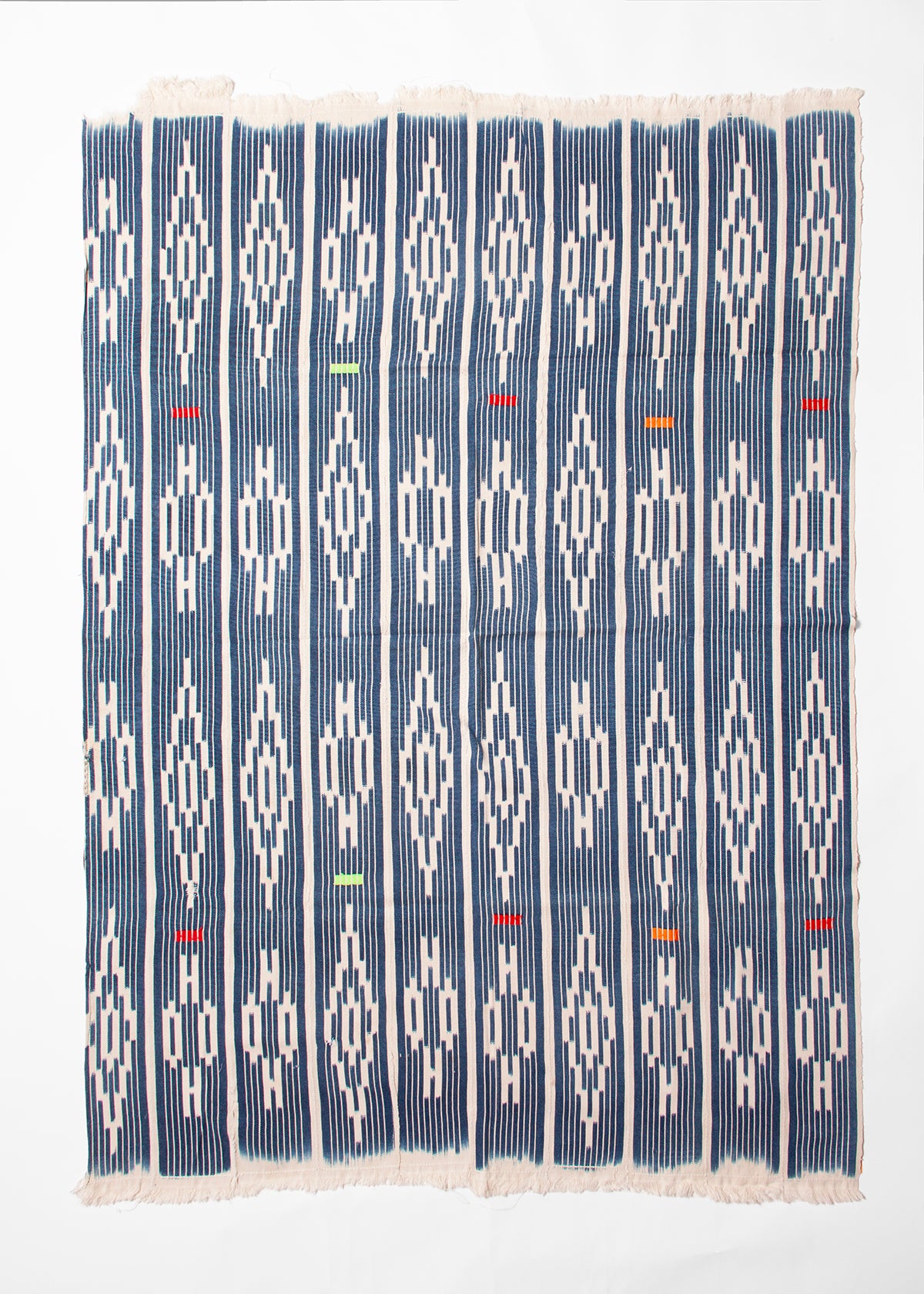 Indigo Baule Textile 