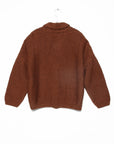 Bomber Jacket, Castaña