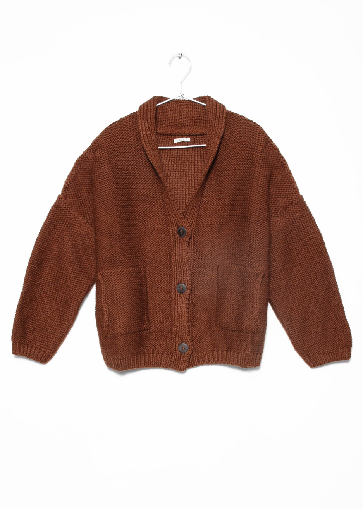 Bomber Jacket, Castaña