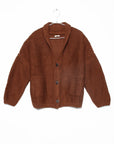 Bomber Jacket, Castaña
