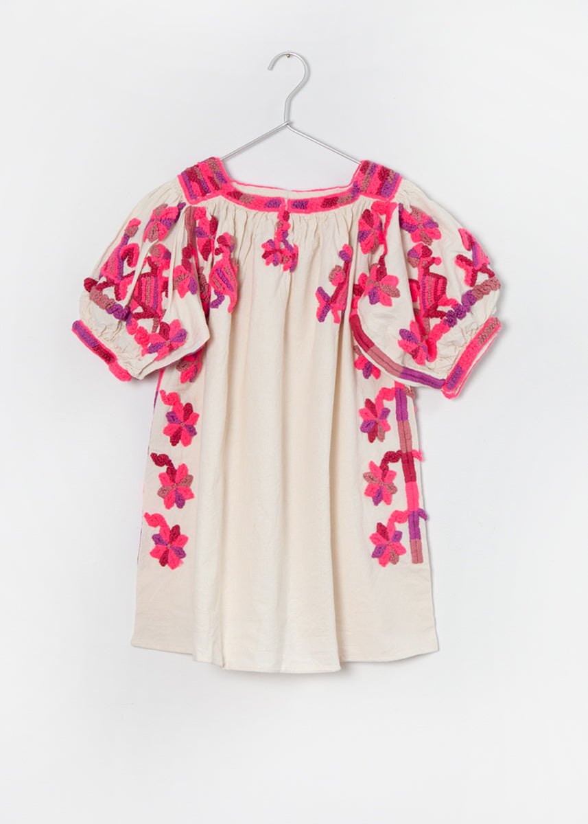 Citlalime Hand Embroidered Top