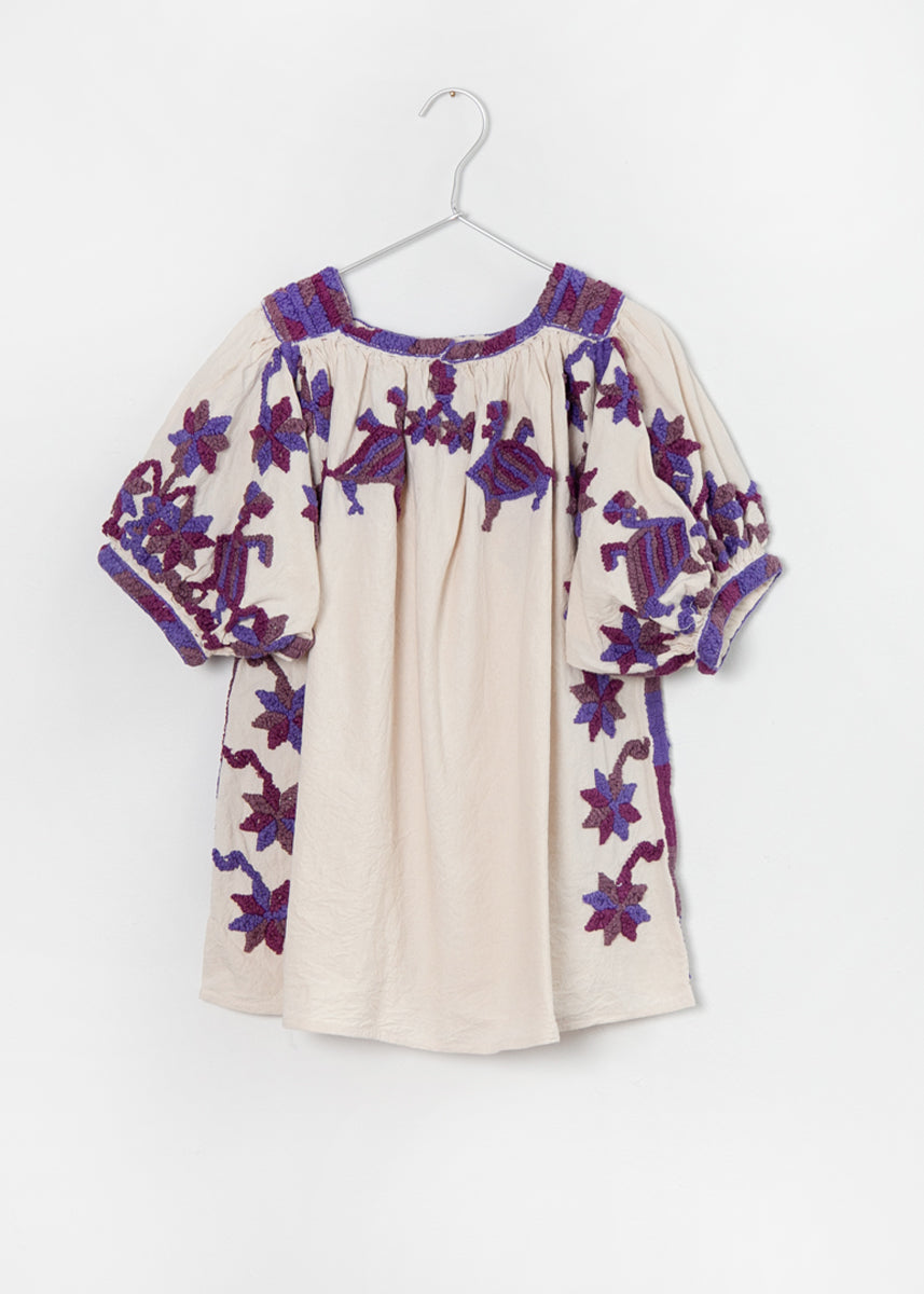 Citlalime Hand Embroidered Top