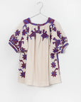 Citlalime Hand Embroidered Top