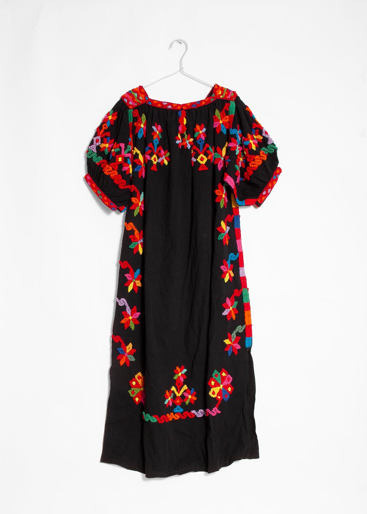 Citlalime Hand Embroidered Dress