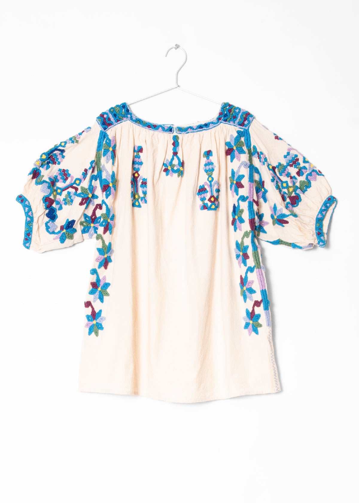 Citlalime Hand Embroidered Top