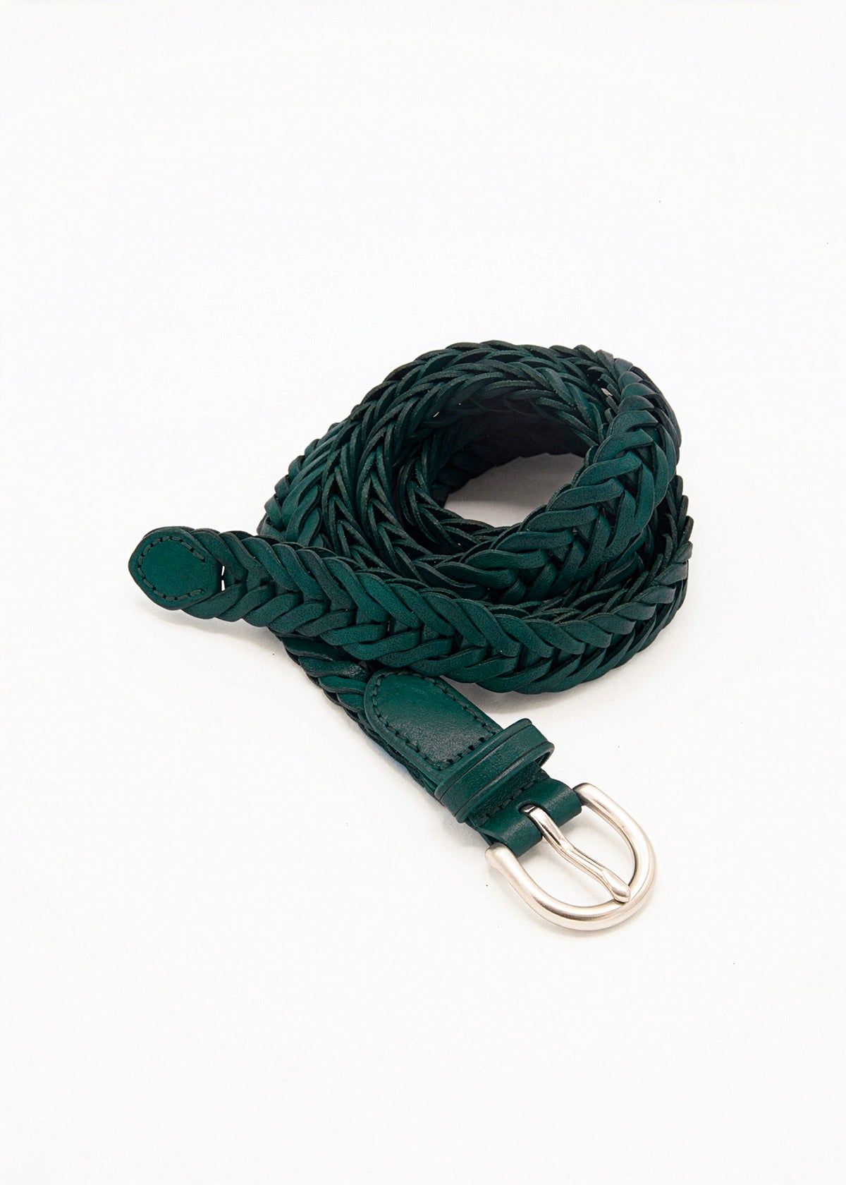 Dragon Diffusion Woven Thin Belt Forest