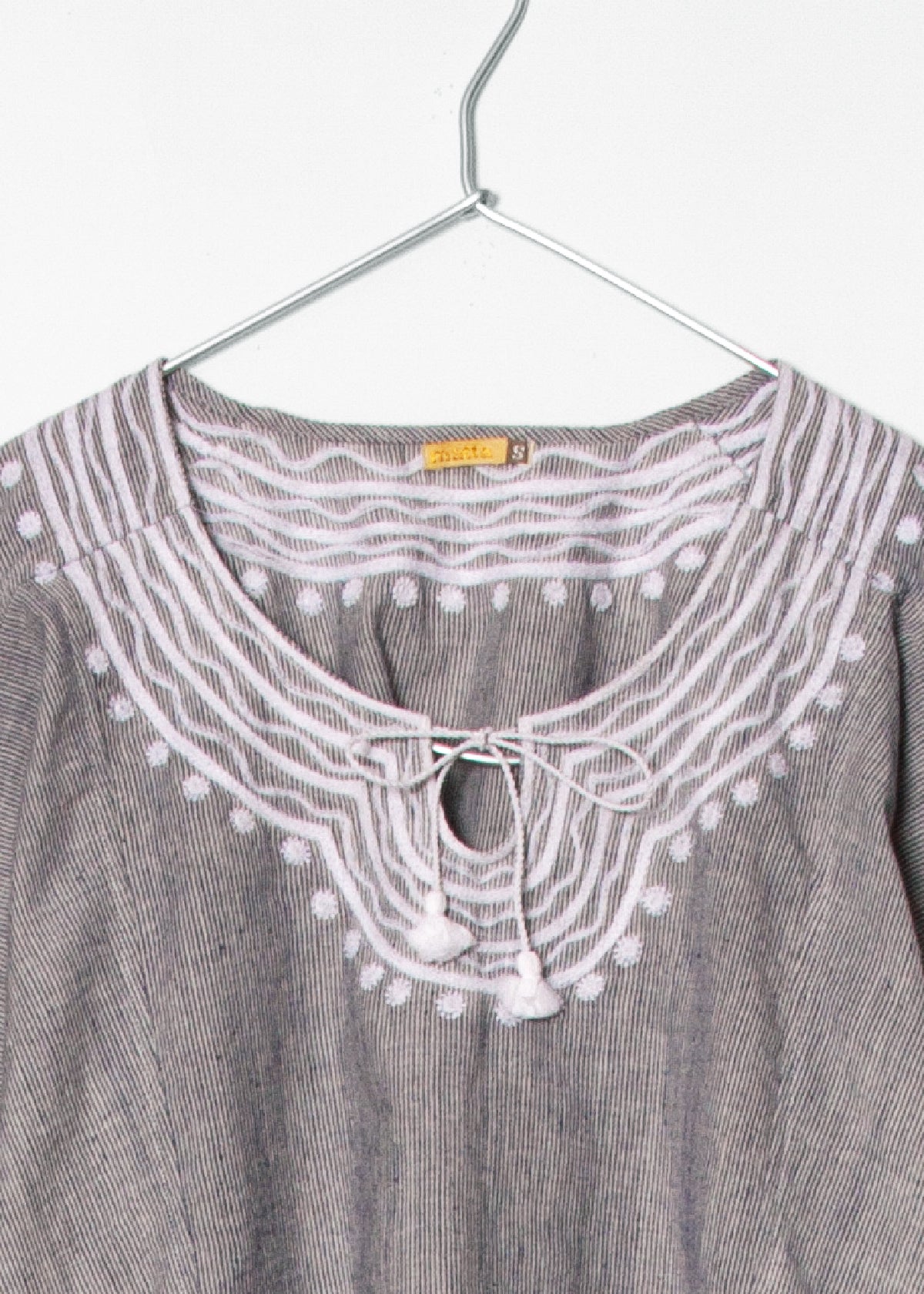 Emi Cotton Top
