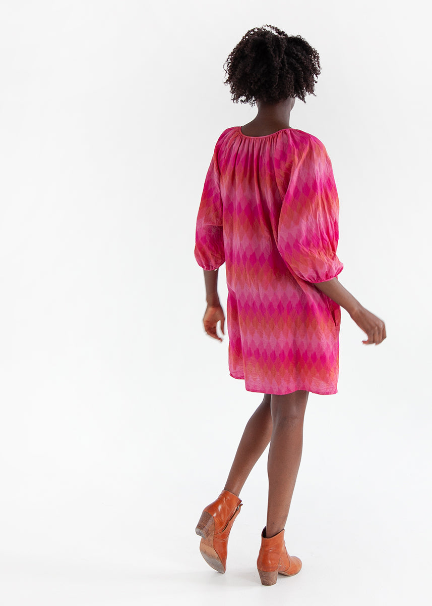 Kalyan Ikat Dress