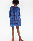 Kalyan Ikat Dress