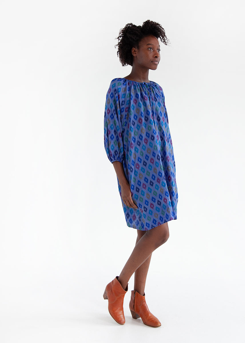 Kalyan Ikat Dress